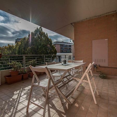 B&B Pierpy Appartamento Pescara Mare Eksteriør bilde