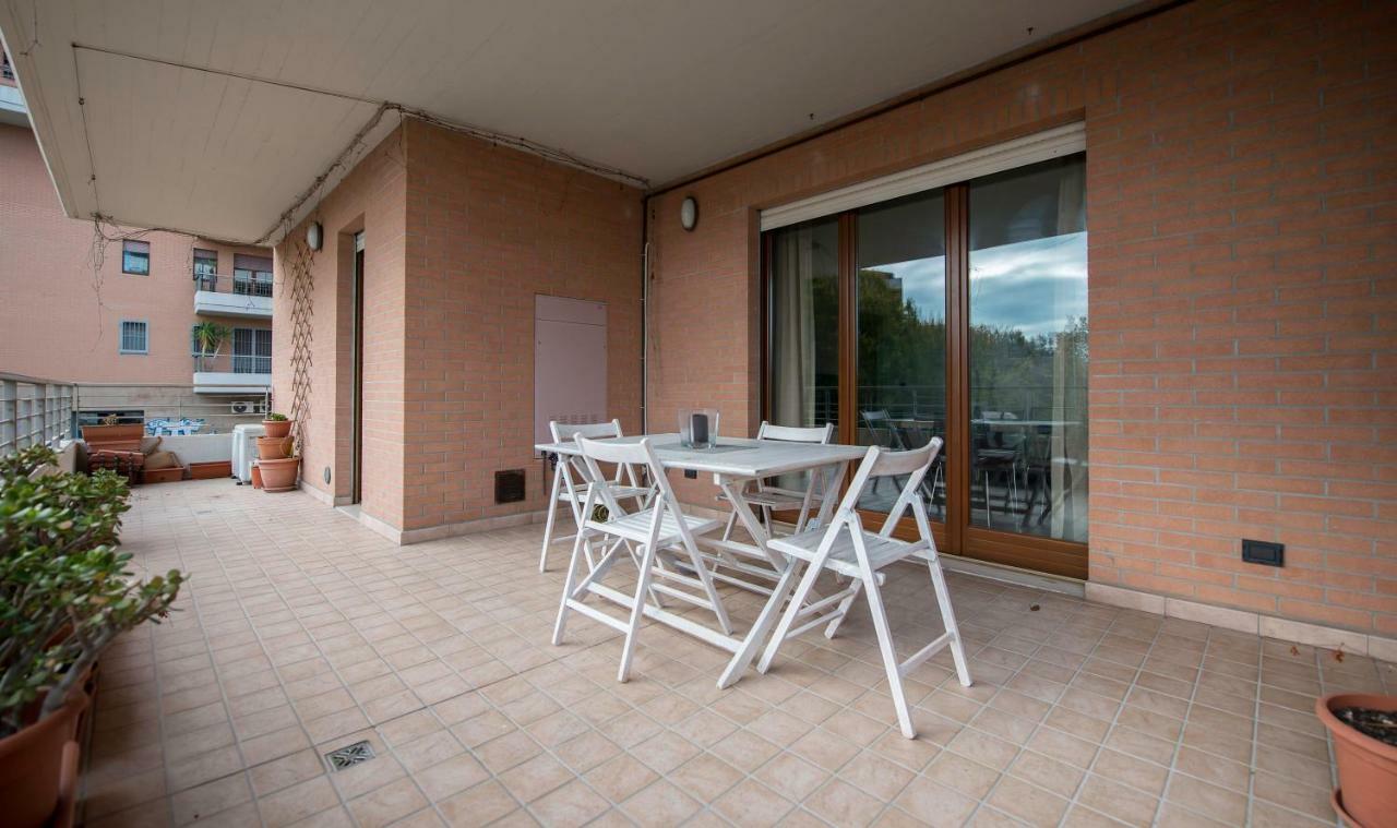 B&B Pierpy Appartamento Pescara Mare Eksteriør bilde