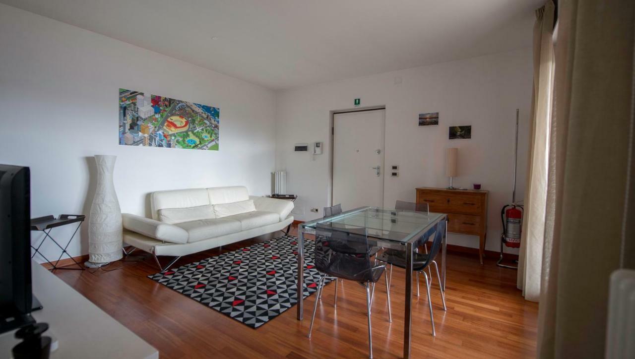 B&B Pierpy Appartamento Pescara Mare Eksteriør bilde