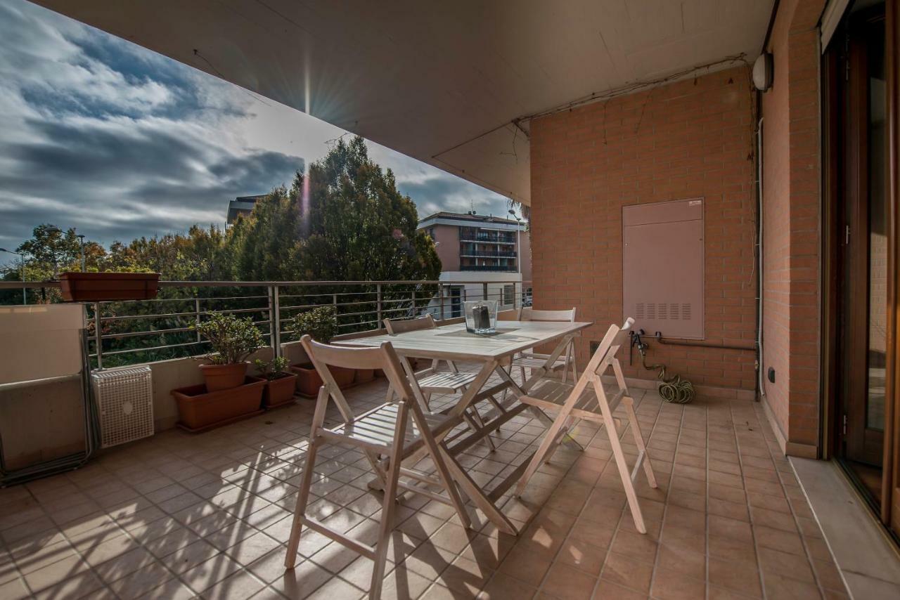 B&B Pierpy Appartamento Pescara Mare Eksteriør bilde