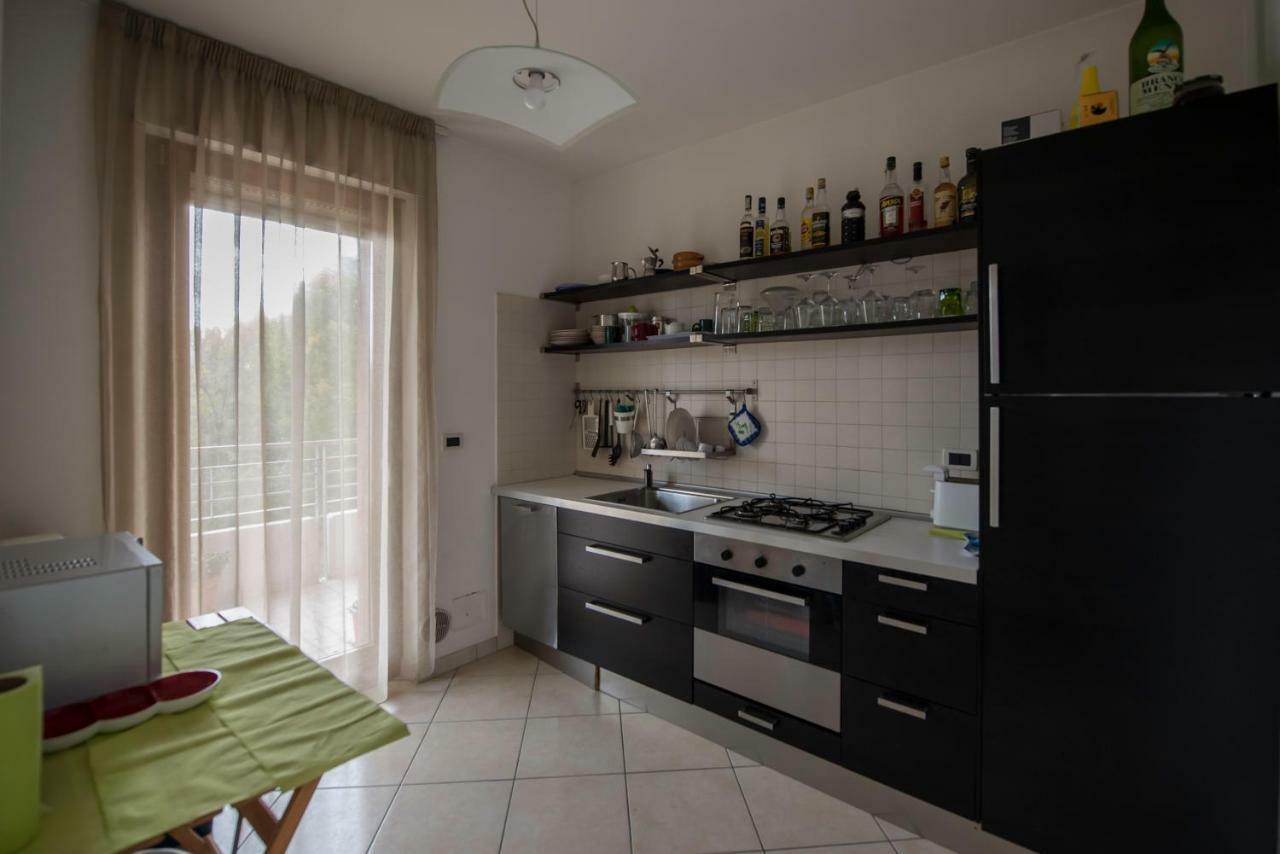 B&B Pierpy Appartamento Pescara Mare Eksteriør bilde