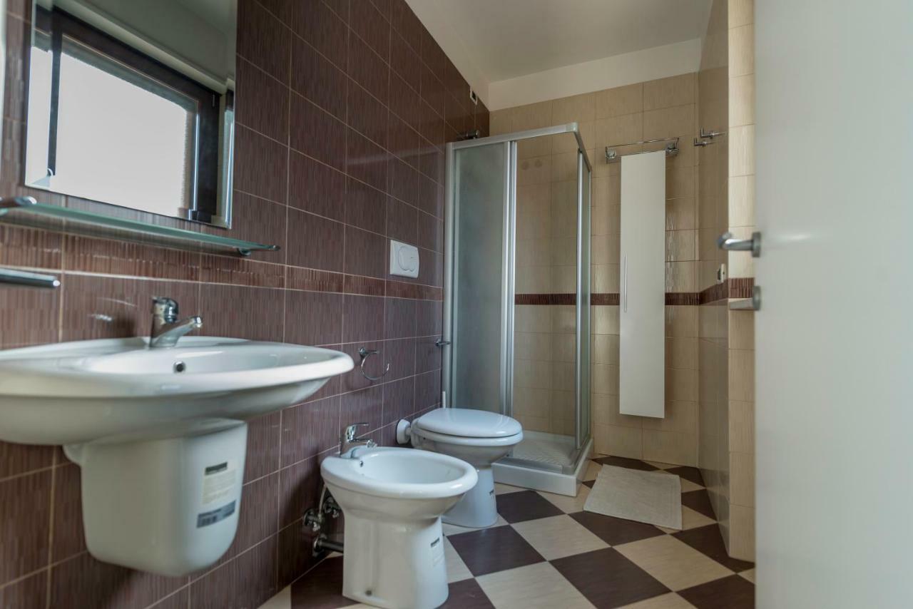 B&B Pierpy Appartamento Pescara Mare Eksteriør bilde